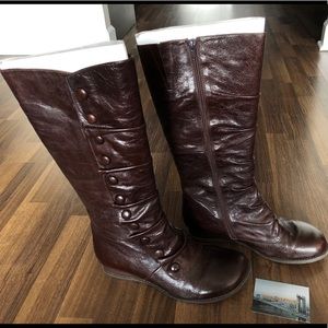 Mix Mooz Bloom Knee High Boots